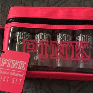 PINK gift set